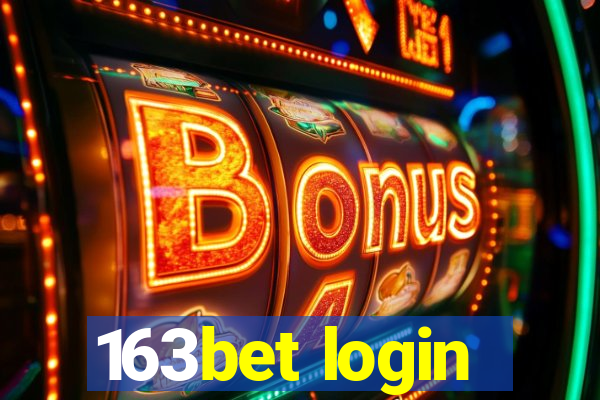 163bet login